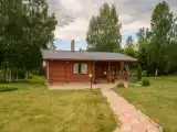 Дом легенд и сказок одноэтажный коттедж у реки (№2)