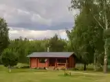 Дом коттедж у реки  № 3, дом ремесленника
