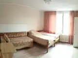 Трёхместный номер стандарт с видом на горы