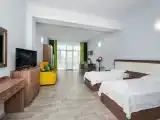 Четырёхместный номер люкс