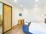 Семейный номер двухкомнатный люкс с балконом