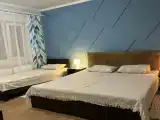 Четырёхместный номер стандарт