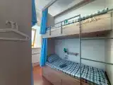 Многоместный смешанный номер эконом (душ/туалет общий)