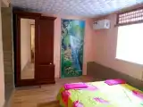 Семейный номер эконом с видом на город