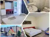 Двухместный номер с 1 кроватью стандарт