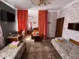 Четырёхместный номер семейный с удобствами