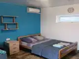 Четырёхместный номер Четырёхместный улучшенный с кухней