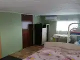 Четырёхместный номер с видом на озеро