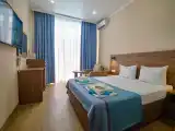 Двухместный номер с 1 кроватью стандарт с креслом
