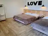 Трёхместный номер люкс