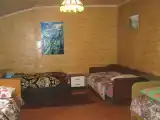 Четырёхместный номер просторный