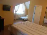 Четырёхместный номер двухкомнатный
