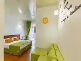Четырёхместный номер улучшенный