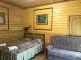 Двухместный номер с 2 отдельными кроватями однокомнатный полулюкс №5А