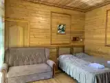 Двухместный номер с 2 отдельными кроватями однокомнатный полулюкс №7А