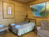 Двухместный номер с 2 отдельными кроватями однокомнатный полулюкс №8А