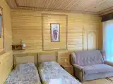 Двухместный номер с 2 отдельными кроватями однокомнатный полулюкс №8Б