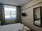 Одноместный номер бюджетный сингл