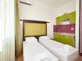 Двухместный номер с 2 отдельными кроватями стандарт с балконом