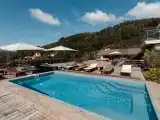 Семейный номер двухкомнатный люкс с видом на море