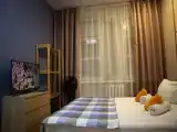 Двухместный номер с 1 кроватью