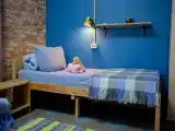 Трехместный (TRIPLE) Трёхместный номер