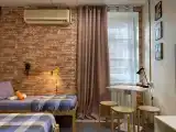 Семейный номер Трехместный с санузлом
