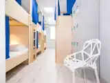 Многоместный мужской номер эконом (душ/туалет общий)