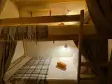 Четырёхместный номер с раздельными кроватями