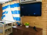 Двухместный номер с 1 кроватью стандарт с видом на море