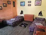 Двухместный номер с 2 отдельными кроватями улучшенный
