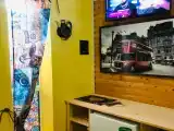 Двухместный номер с 2 отдельными кроватями стандарт с видом на море