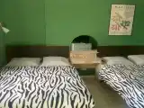 Четырёхместный номер стандарт