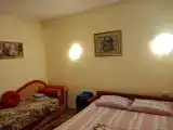 Трёхместный номер стандарт с видом на море