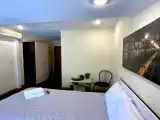 Двухместный номер с 1 кроватью Номер с двухспальной кроватью