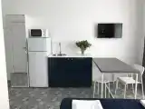 Двухместный номер с 1 кроватью комфорт с мини кухней