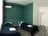 Двухместный номер с 2 отдельными кроватями комфорт с мини кухней