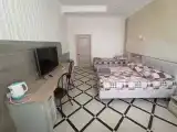 Четырёхместный номер с тремя кроватями