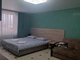 Двухместный номер с 1 кроватью улучшенный с видом на горы