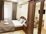Двухместный номер с 1 кроватью улучшенный с видом на город