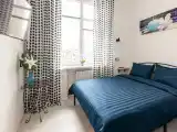 Двухместный номер с 1 кроватью у Центрального Вокзала