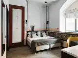 Двухместный номер с 1 кроватью стандарт