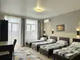 Четырёхместный номер улучшенный с видом на море