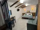 Двухместный номер с 1 кроватью люкс