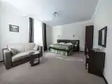 Четырёхместный номер улучшенный с видом на город