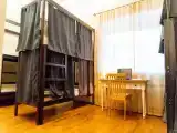 Многоместный мужской номер эконом (душ/туалет общий)