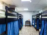 Многоместный мужской номер эконом (душ/туалет общий)