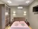 Двухместный номер с 1 кроватью с двуспальной кроватью, с удобствами