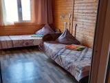 Двухместный номер с 2 отдельными кроватями улучшенный с видом на горы