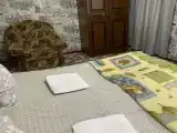 Трёхместный номер стандарт с видом на город